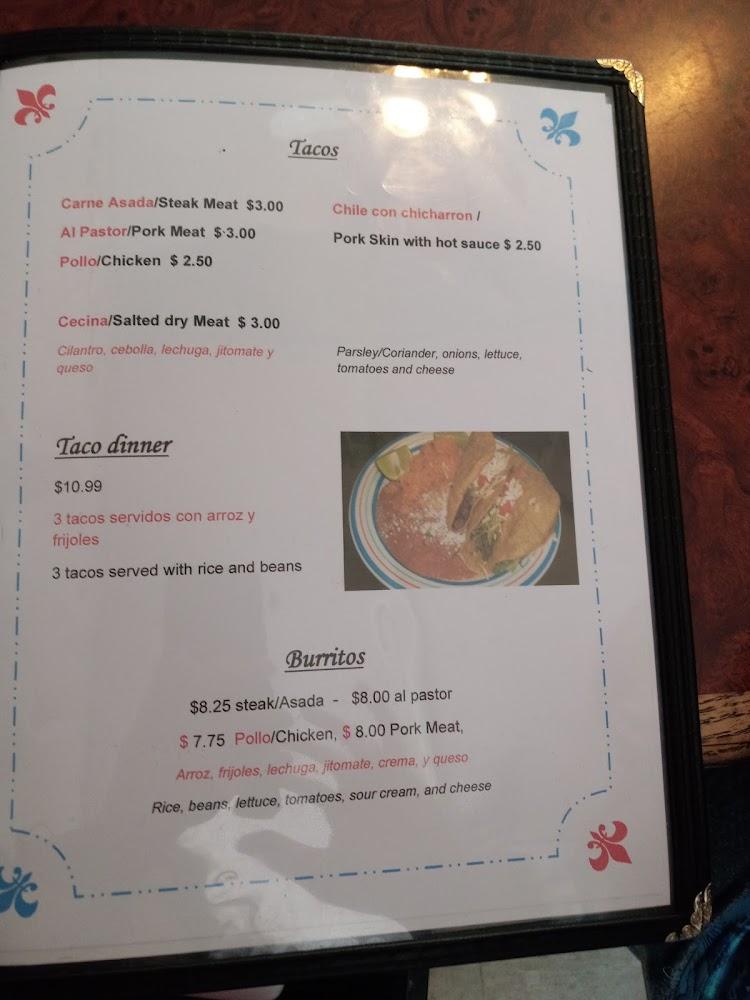 Paulina's Menu image 3